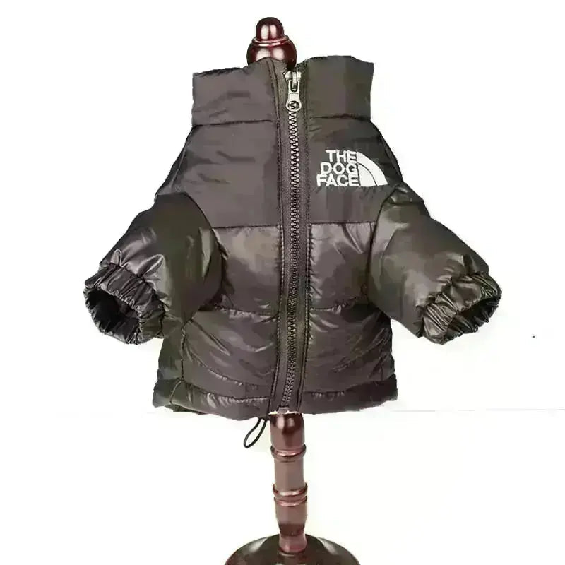 Funny Dog Face Bomber Jacket