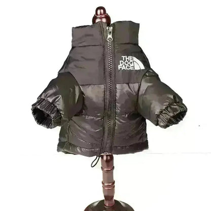 Funny Dog Face Bomber Jacket
