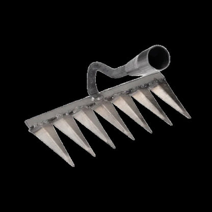 Strong Garden Weed Removal Rake
