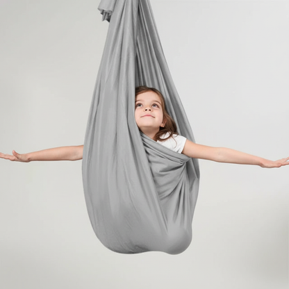 Kids' Cozy Hammock Swing Chair for Calm Play - Halri