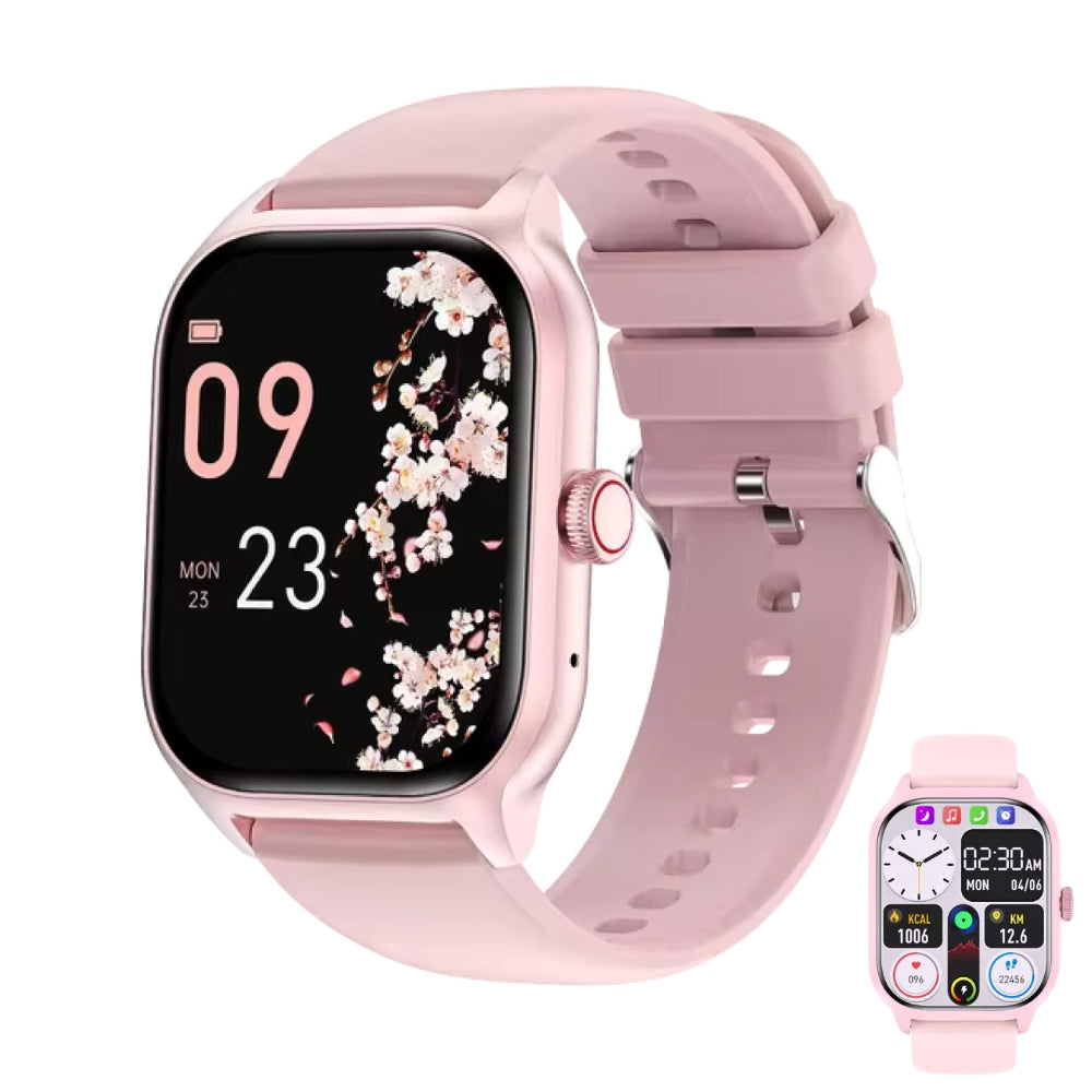 Easy Touch Blood Tracker Smartwatch