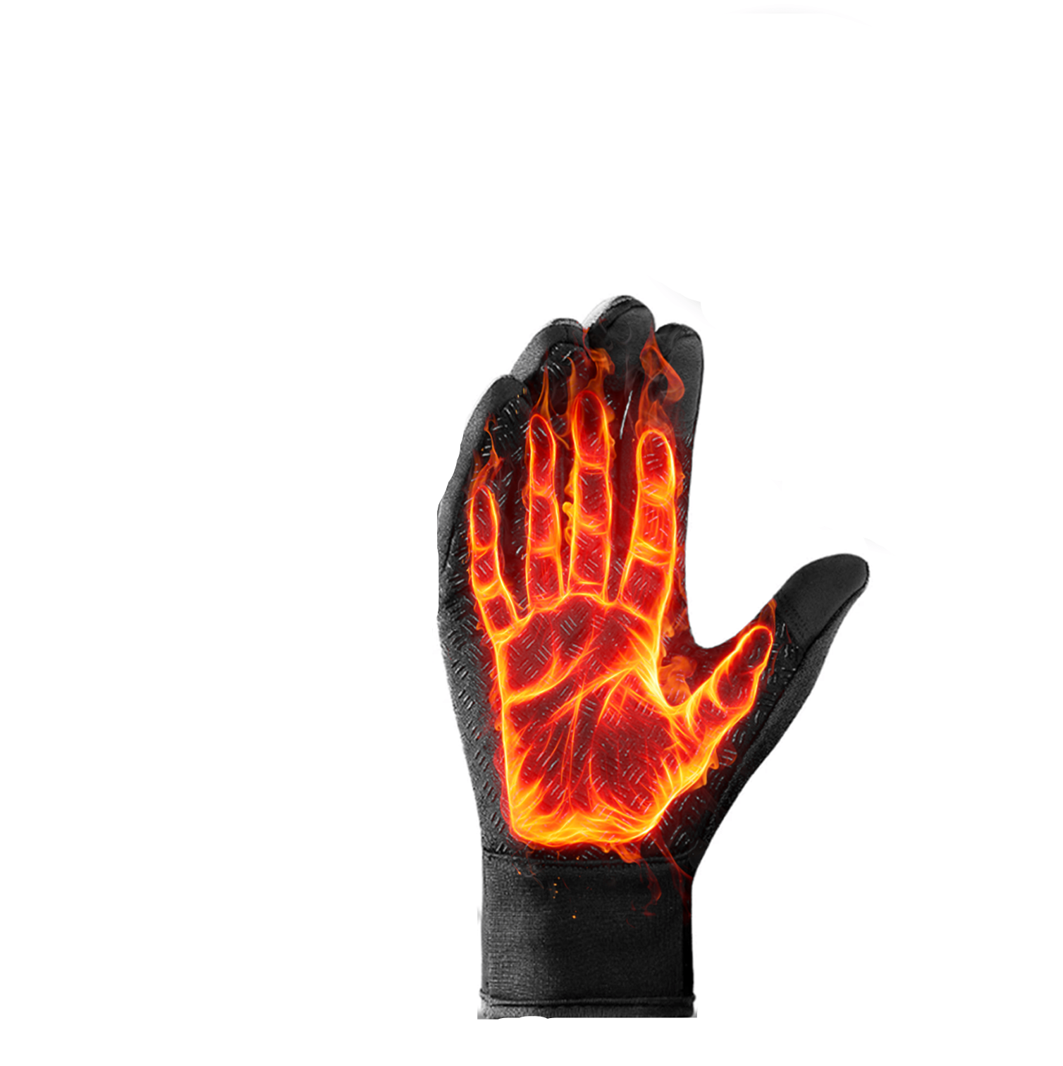 Warm Thermal Touch Screen Winter Gloves - Halri