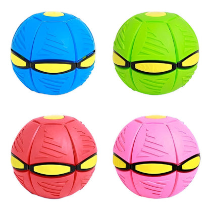 Fun LED Bouncy Ball Toy