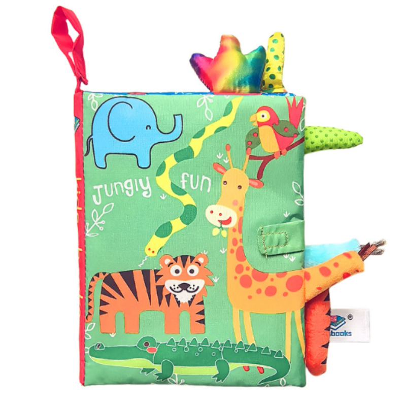 Colorful Fun Cat Tail Costume - Halri