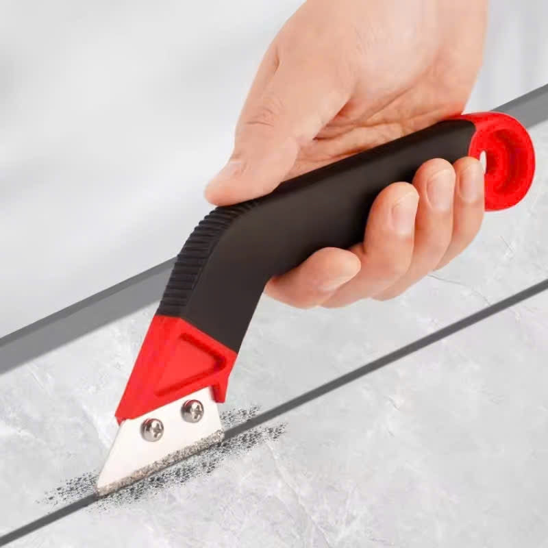 Easy Tile Grout Removal Scraper Tool with Bonus Blade - Halri