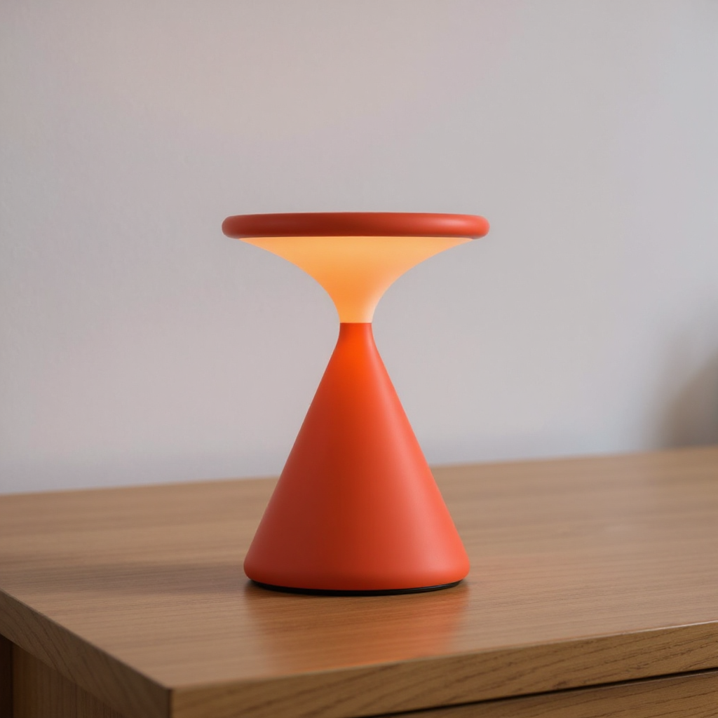 Portable Slim Desk Light - Halri