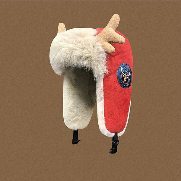 Warm Faux Fur Trapper Winter Hat