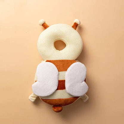 Kids Protective Headgear Backpack