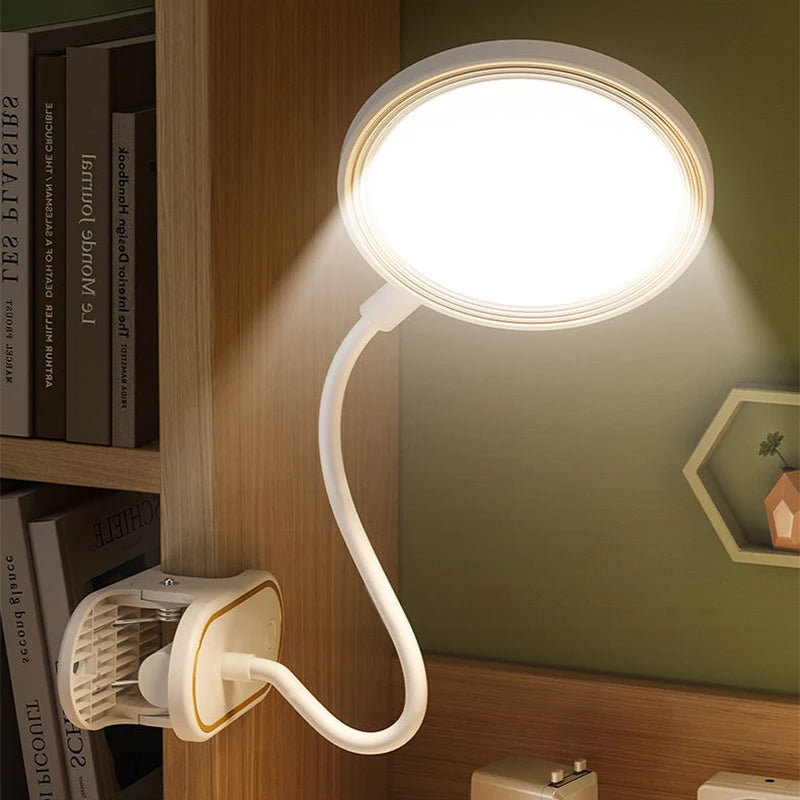 Touch Control Table Lamp with Rechargeable Battery – Modern Cordless Bedside Desk Lamp in Gold, Natural Light 4000K 3