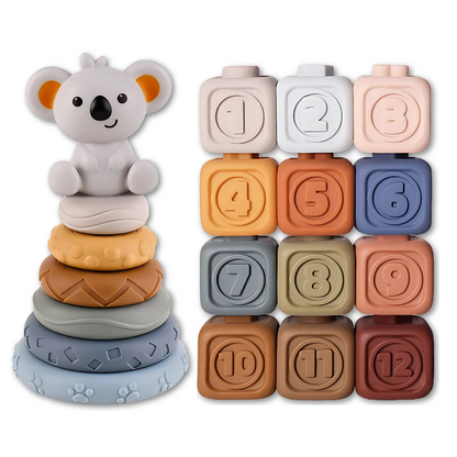 Compact Storage Mini Stacker