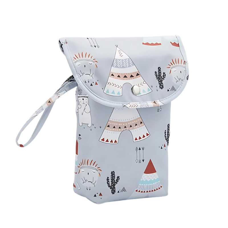 Wind Proof Diaper Bag