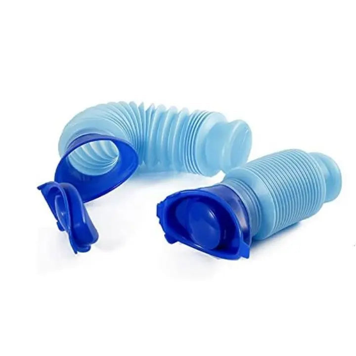 Compact Male Travel Toilet