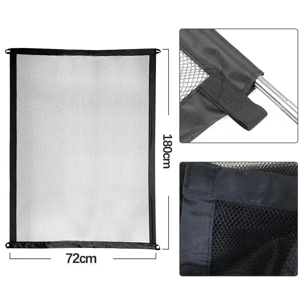 Easy Foldable Baby Pet Gate