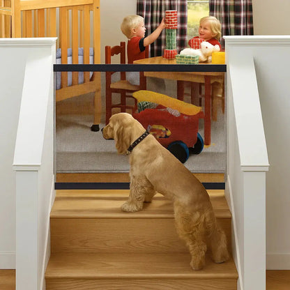 Easy Foldable Baby Pet Gate - Halri