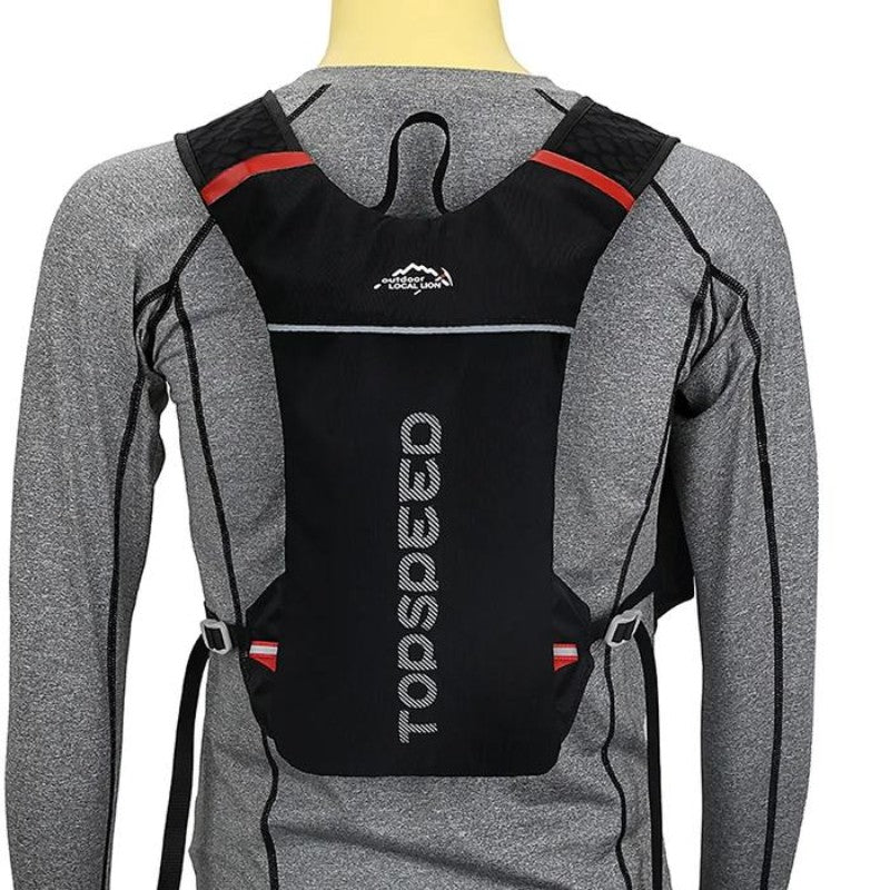 Compact Running Hydration Backpack 5L - Halri