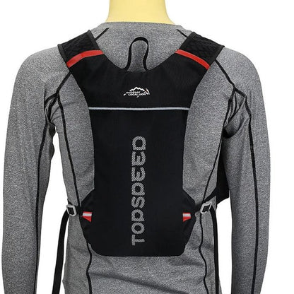 Compact Running Hydration Backpack 5L - Halri