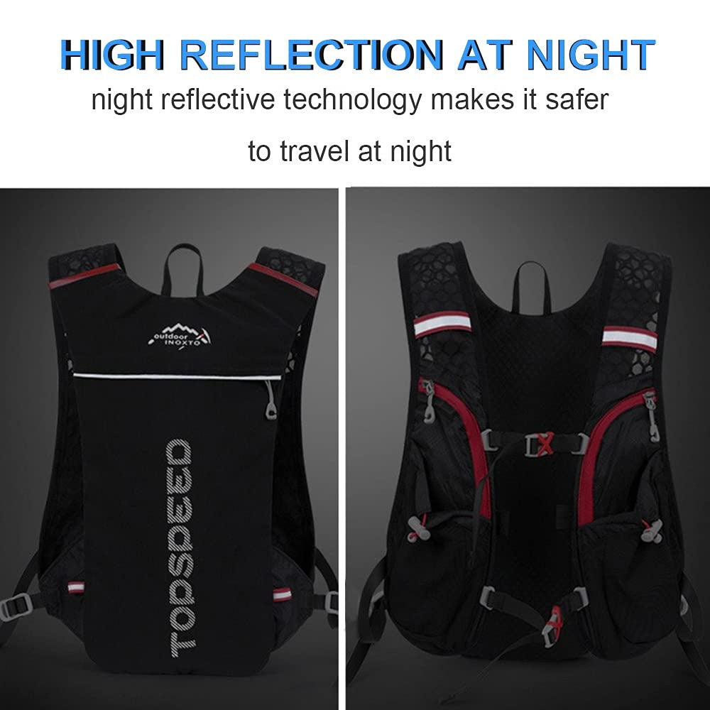 Trail Running Vest Camelbak - Ultra Lightweight Pack 5L, Running Hydration Backpack