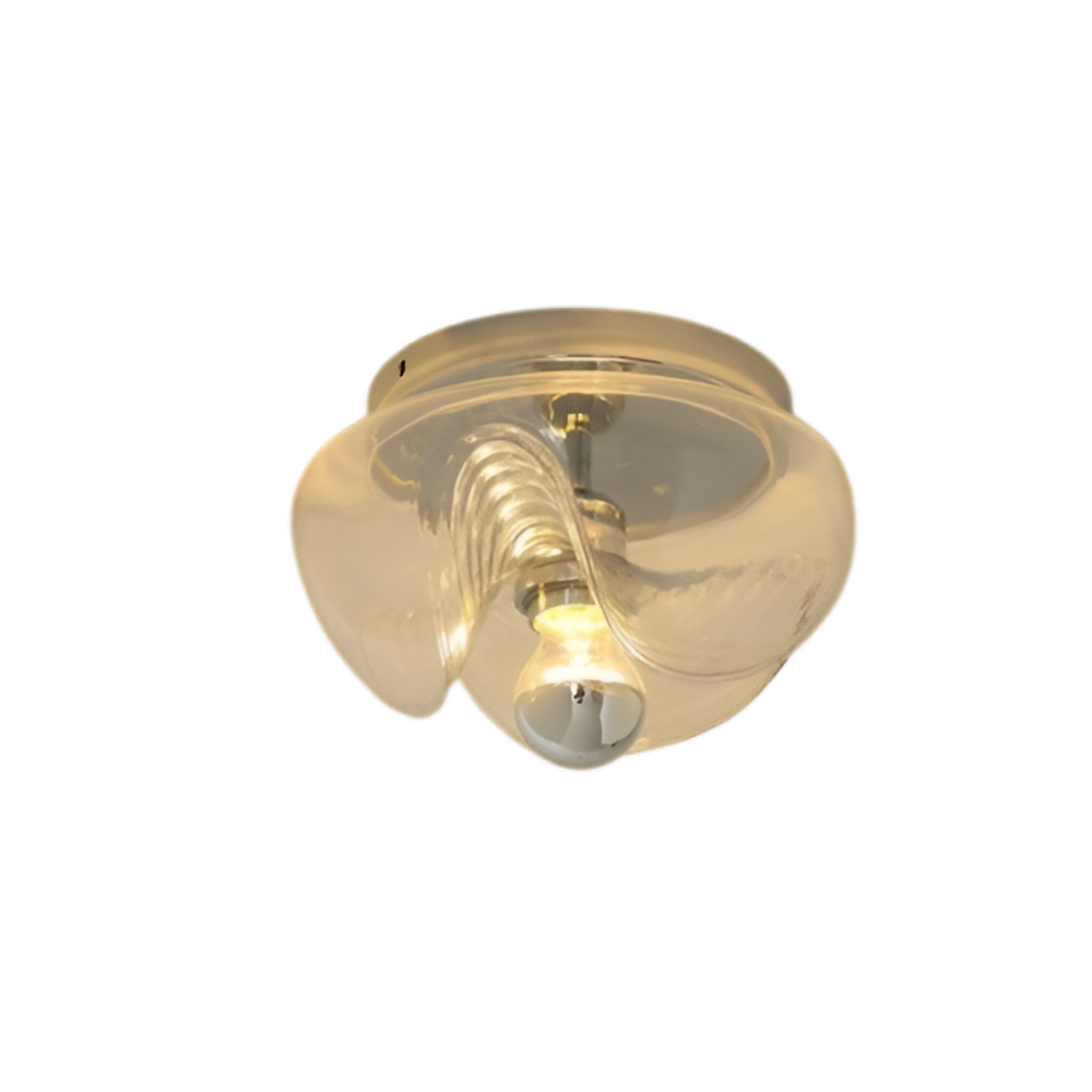 Rustic European Industrial Style Ceiling Light - Halri