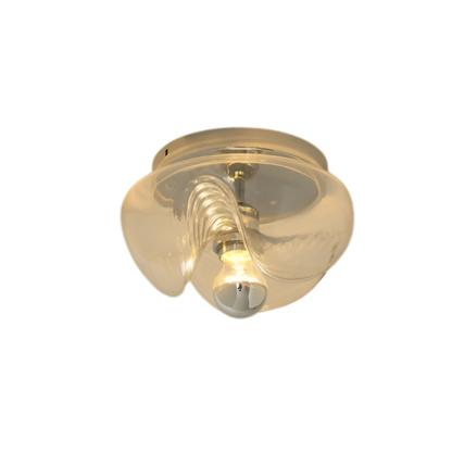 Rustic European Industrial Style Ceiling Light - Halri