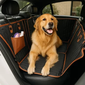 Heavy Duty Pet Car Seat Protector