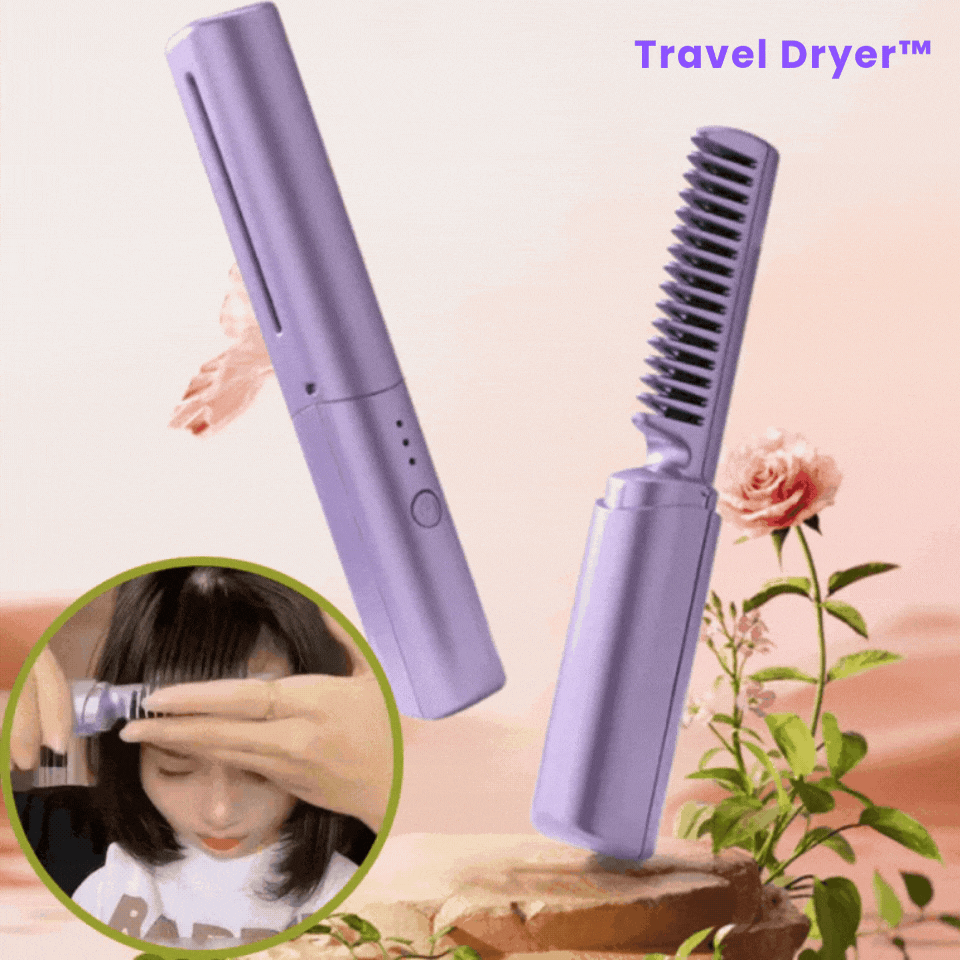 Portable Compact Hair Dryer - Halri