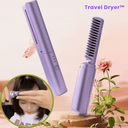 Portable Compact Hair Dryer - Halri