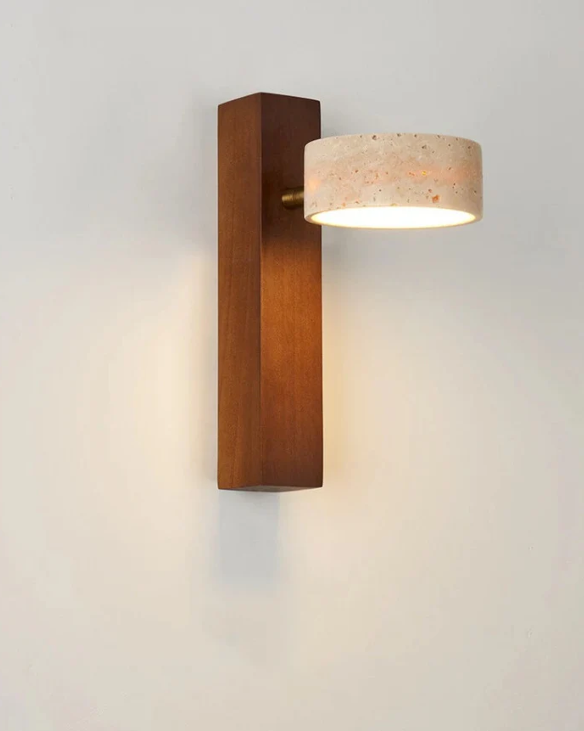 Natural Stone Wall Light Modern Home Lamp - Halri