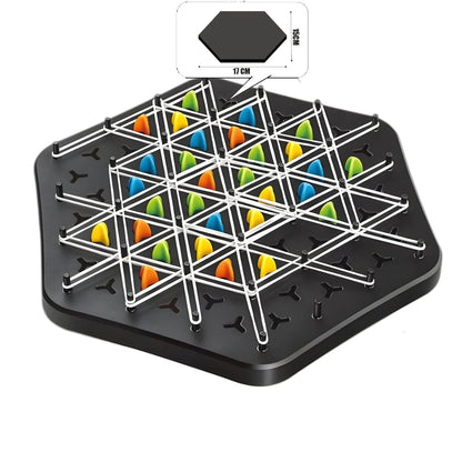 Fun Strategy Board Game for 2-4 Players - Halri