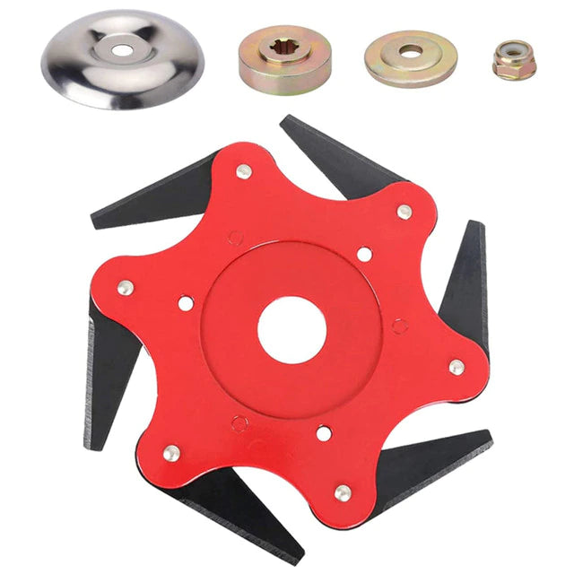 Premium 6 Blade Adjustable Trimmer Head - Halri