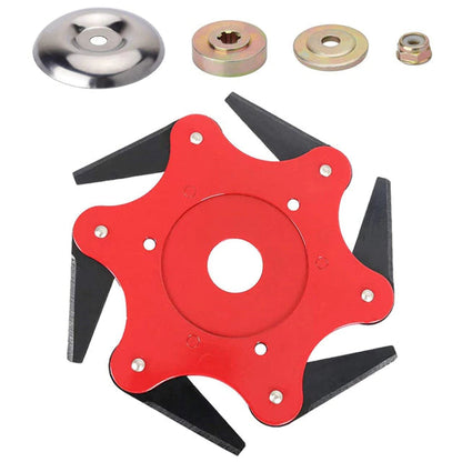 Premium 6 Blade Adjustable Trimmer Head - Halri