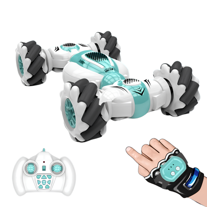 Fast Remote Control Stunt Car Toy - Halri