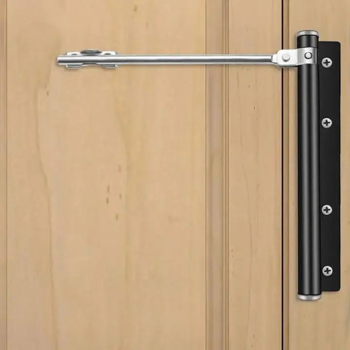 Silent Auto Stainless Steel Door Hinge Closer