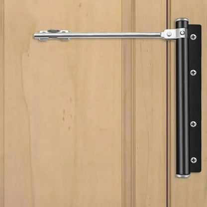 Silent Auto Stainless Steel Door Hinge Closer