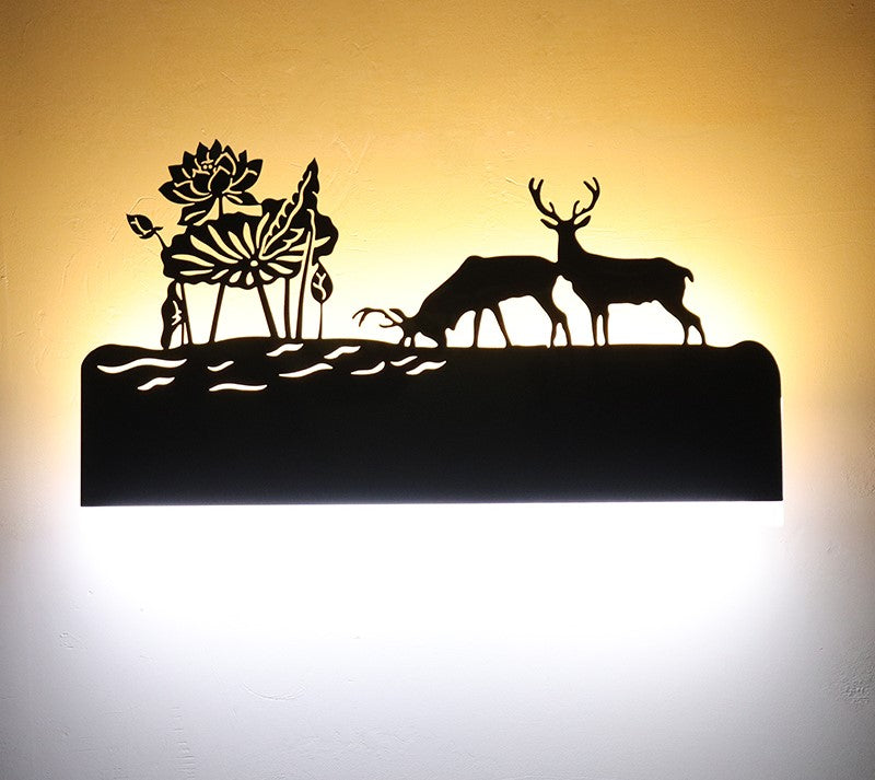 Modern LED Wall Lamp & Home Decor Light