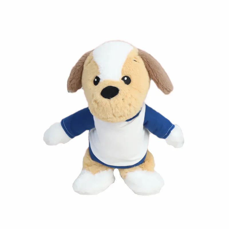 Cute Playful Puppy Soft Toy - Halri