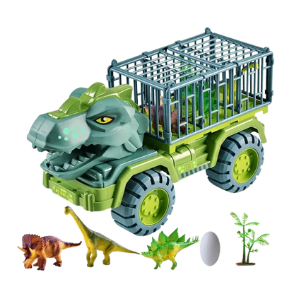 Dinosaur Toy Convoy Truck - Halri