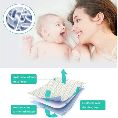 Contoured Full Body Pillow for Pregnant Side Sleepers