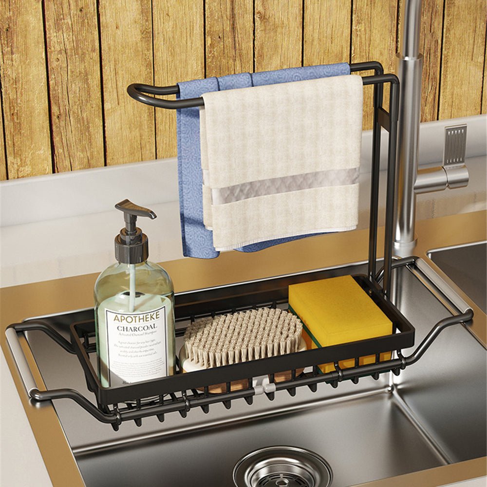 Space Saving Sink Organizer Shelf - Halri