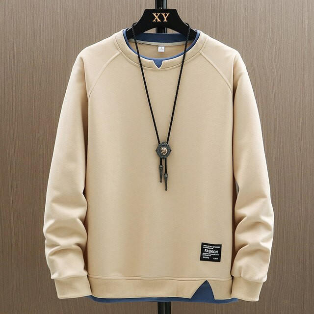 Classic Casual Sweat Shirt - Halri