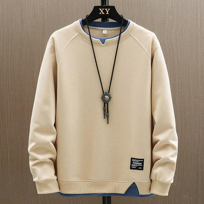 Classic Casual Sweat Shirt - Halri