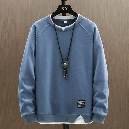 Classic Casual Sweat Shirt