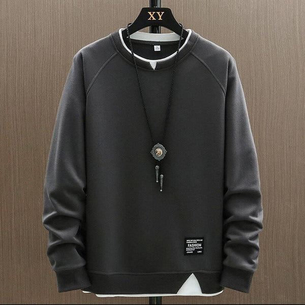 Classic Casual Sweat Shirt