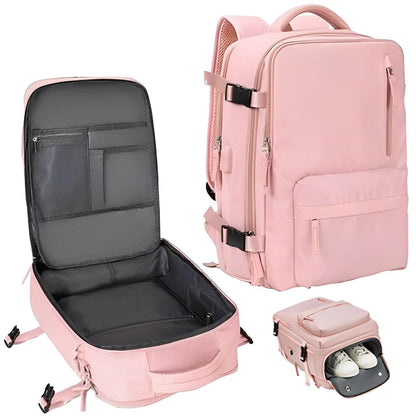 Ladies Lightweight Hiking Backpack