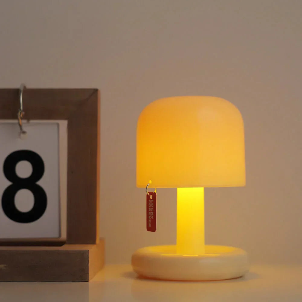 Warm Color Changing LED Night Lamp