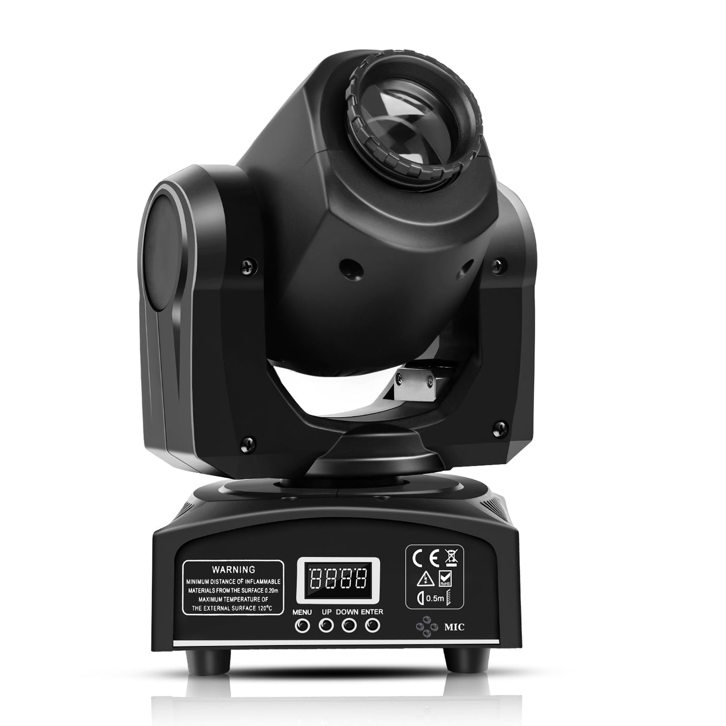 Automated Stage Lighting Fixtures