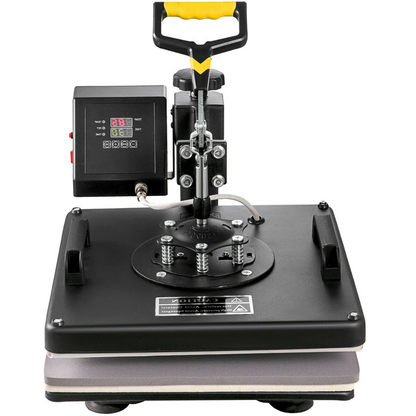 Multi-function T-shirt Heat Transfer Press Kit