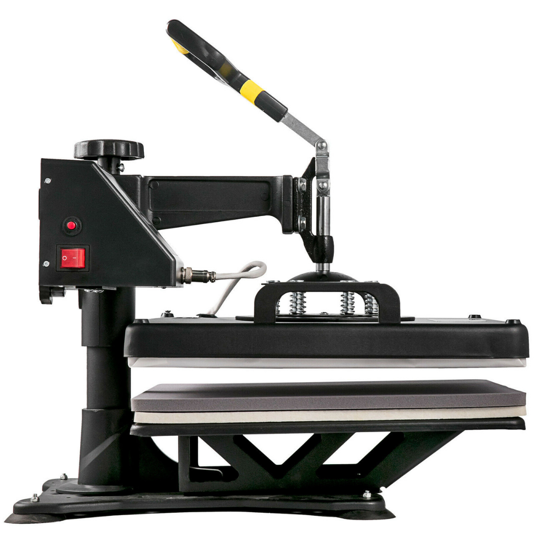 Multi-function T-shirt Heat Transfer Press Kit