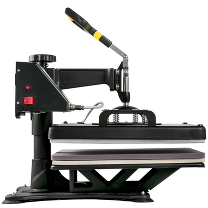 Multi-function T-shirt Heat Transfer Press Kit