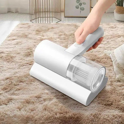 Portable Handheld Vacuum for Mattress and Upholstery Cleaning - Halri