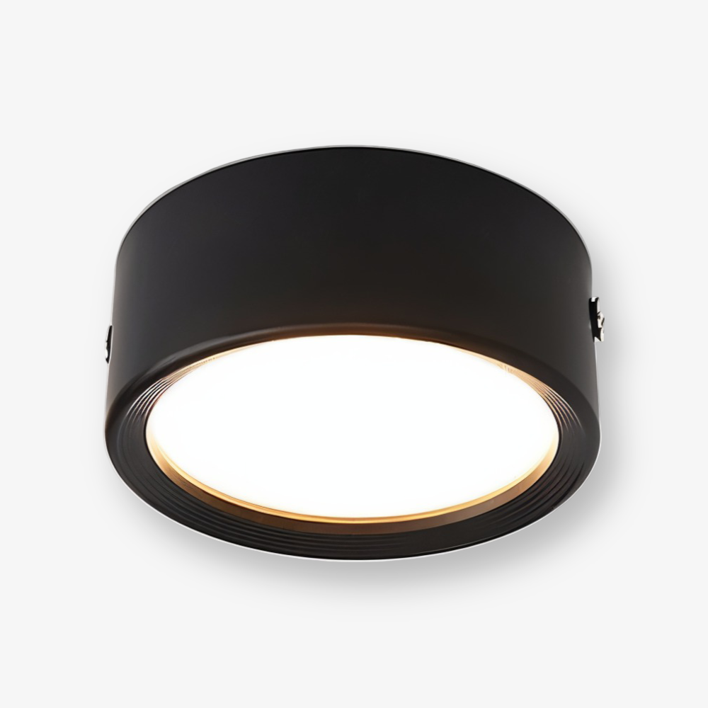 Compact Round LED Ceiling Lights - Halri